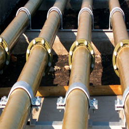 FRP  Piping System