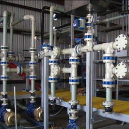 FRP Piping  System