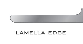 Lamella Edge